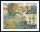 Gustave Loiseau Print, Flood in Giverny (1934-35)