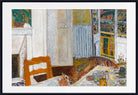 Pierre Bonnard Fine Art Print, White Interior
