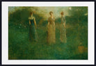 Thomas Dewing, In the Garden