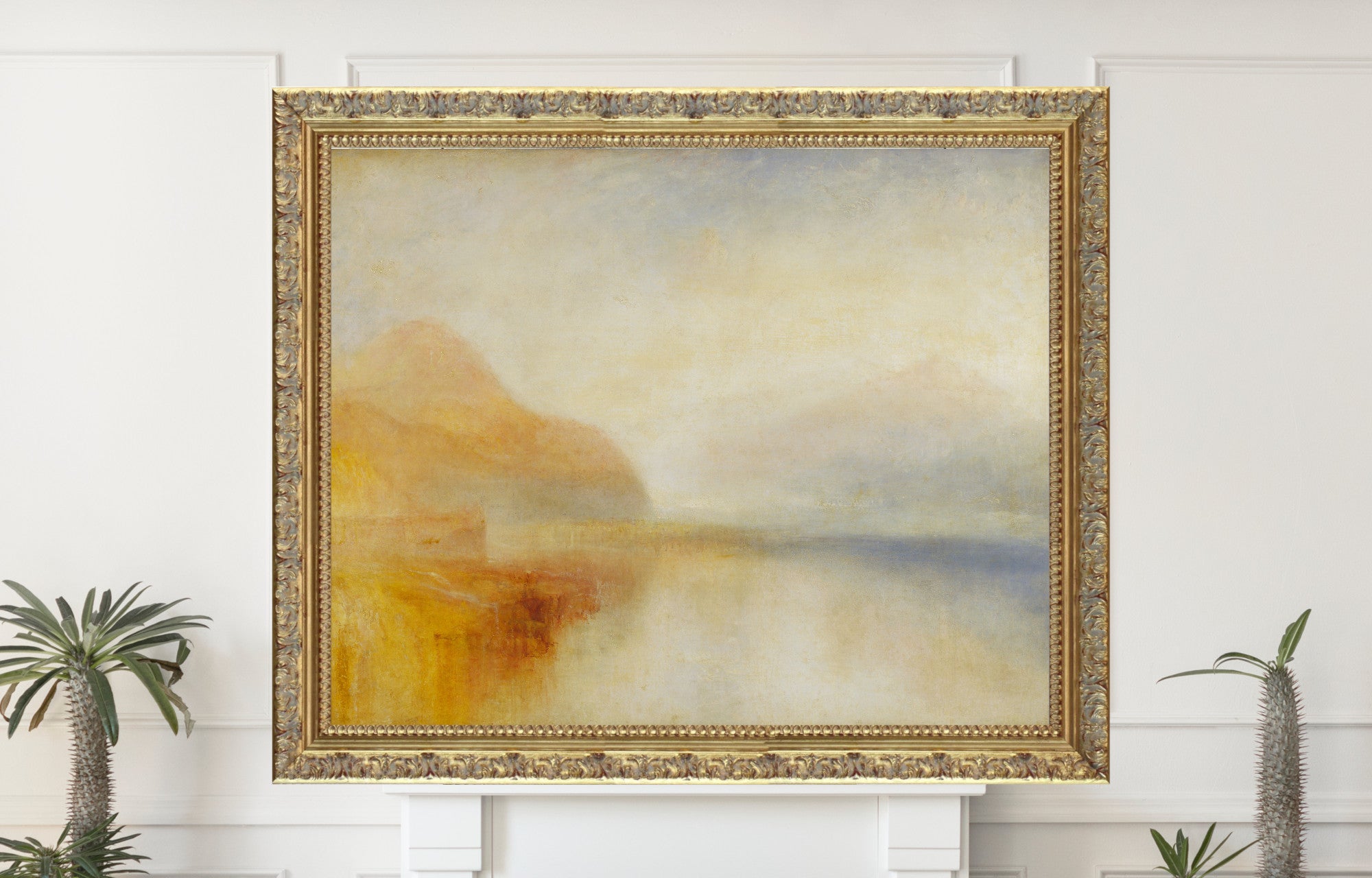 Inverary Pier by William Turner