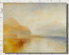 Inverary Pier by William Turner