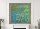 Claude Monet Irises (1914–17) – Fine Art Prints &amp; Canvas Panels