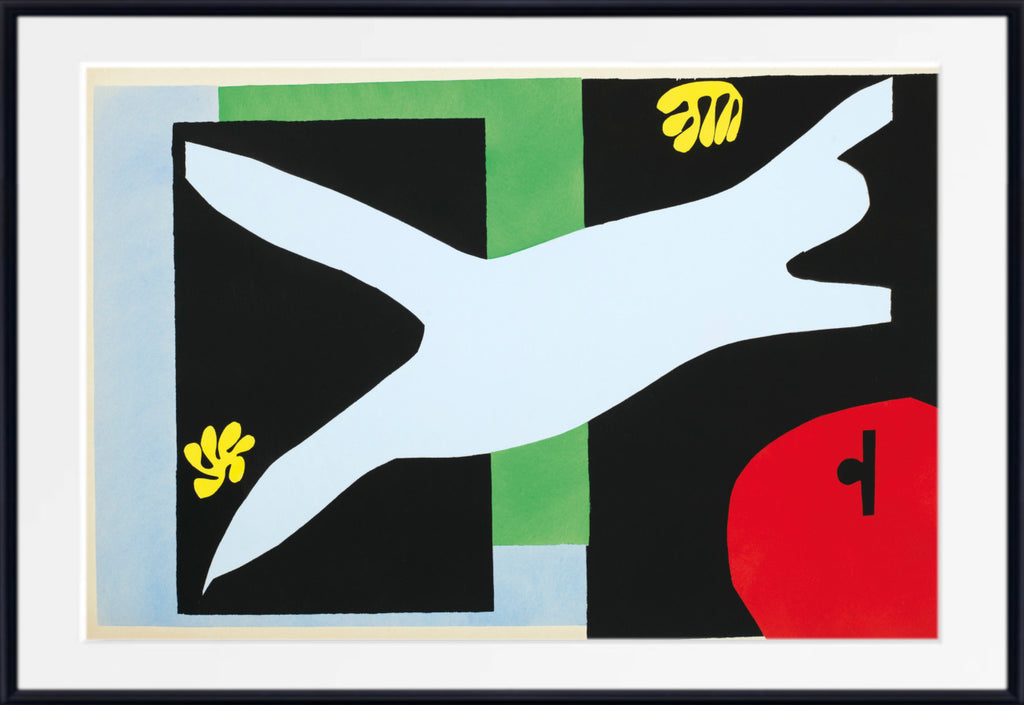 Jazz Folio by Henri Matisse