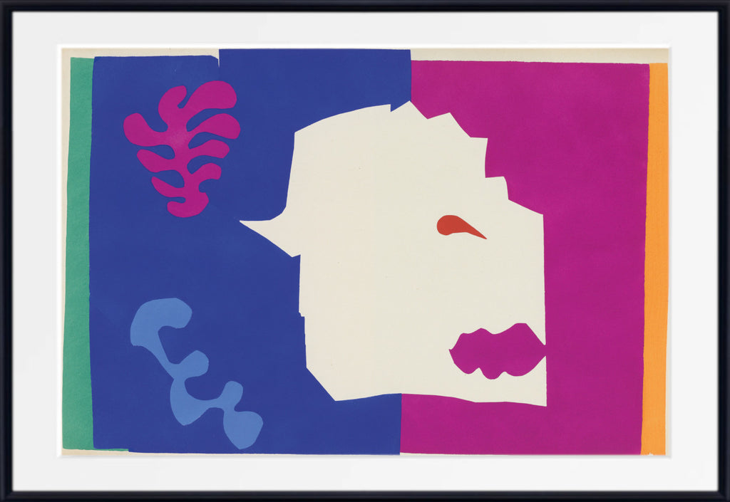 Jazz Folio 4 by Henri Matisse