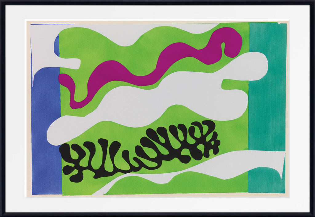 Jazz Folio 5 by Henri Matisse