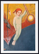 Nils Dardel Print : John Blund (1927)