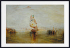 J.M.W. Turner Fine Art, The Sun Of Venice Going to Sea