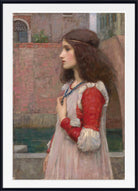 John William Waterhouse Print, Juliet