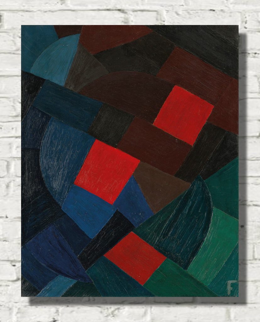 Komposition (1935-1936), Otto Freundlich