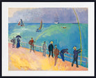 The Fishermen (1907) by Raoul Dufy