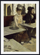 Edgar Degas, French Fine Art Print : L'Absinthe