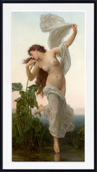 William-Adolphe Bouguereau, Fine Art Print : L'Aurore