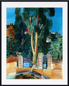 Eucalyptus (circa 1926) by Raoul Dufy