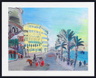 The Hotel Suisse in Nice and the turning point of Rauba Capeu (1927) by Raoul Dufy 