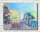 The Hotel Suisse in Nice and the turning point of Rauba Capeu (1927) by Raoul Dufy 