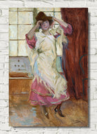 Joaquín Sorolla Print, La Bilbainita (1917)