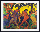 André Derain – The Dance Prints & Canvas Panels