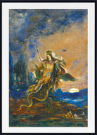 Gustave Moreau Print, The Fairy