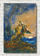 Gustave Moreau Print, The Fairy