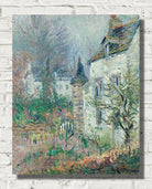 Gustave Loiseau Print, The Judge's House, Pont-Aven (1926)