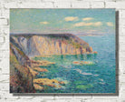 Gustave Loiseau Print, La Pointe du Jars, Cap Fréhel (1905)