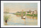 The Seine at Argenteuil (1872)