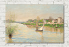 The Seine at Argenteuil (1872)