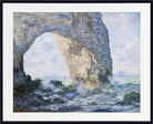 Claude Monet Fine Art Print,  La Manneporte