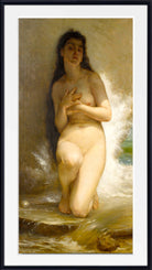 William-Adolphe Bouguereau, Fine Art Print : La Perle