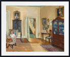 Marie-Louise Pierrepont Print, Lady Rozelle