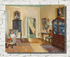 Marie-Louise Pierrepont Print, Lady Rozelle