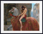 John Collier Fine Art Print, Lady Godiva