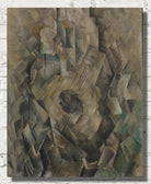 La guitare (Mandora, La Mandore), Georges Braque