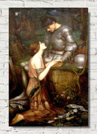 John William Waterhouse Print, Lamia (1905)