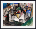 Albert Gleizes Print, Landscape (1914)