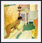 Pierre Bonnard Fine Art Print, La sortie du bain (1930)