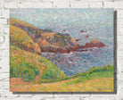 Gustave Loiseau Print, Le Bras De Mer | Coastal Landscape