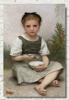 William-Adolphe Bouguereau, Le Déjeuner Du Matin