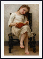 William-Adolphe Bouguereau, Le Livre De Prix