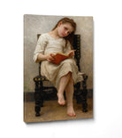 William-Adolphe Bouguereau, Le Livre De Prix