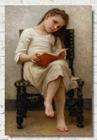 William-Adolphe Bouguereau, Le Livre De Prix