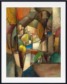 Albert Gleizes Print, The Fisherman (1913)