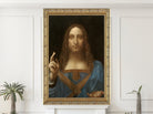 Leonardo da Vinci, Salvator Mundi (c.1500)