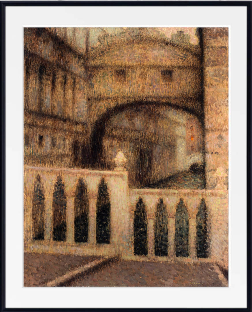 The Bridge of Sighs (1906)