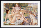 Renoir Print, Les Grandes Baigneuses