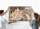 Renoir Print, Les Grandes Baigneuses