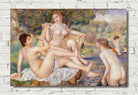 Renoir Print, Les Grandes Baigneuses