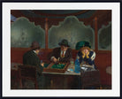 Jean Béraud, Les joueurs de jacquet (backgammon players)