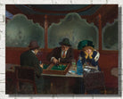 Jean Béraud, Les joueurs de jacquet (backgammon players)