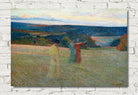 Henri Martin Print, The Three Muses